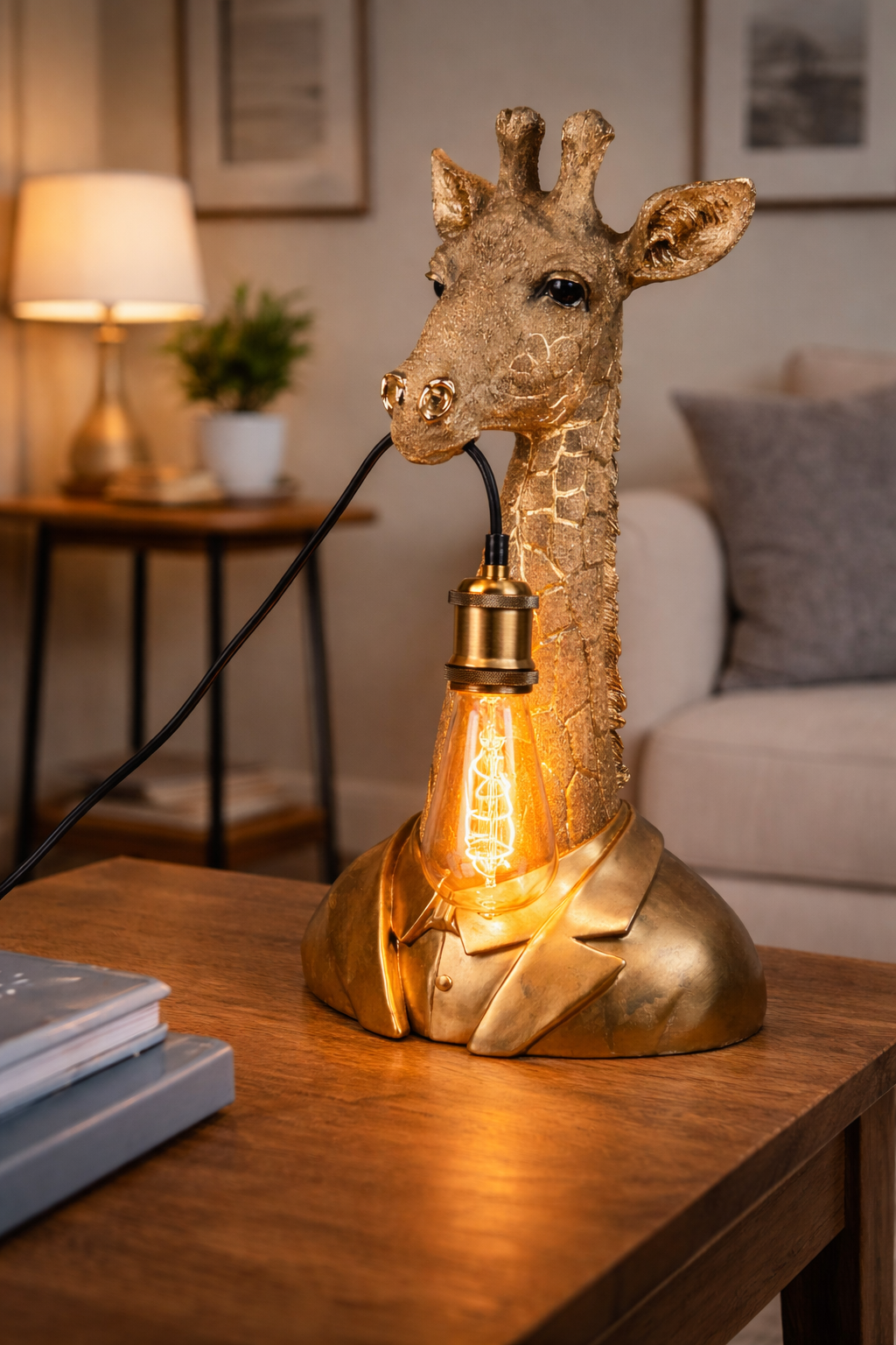 Lampen, LED und Deko-Lichter