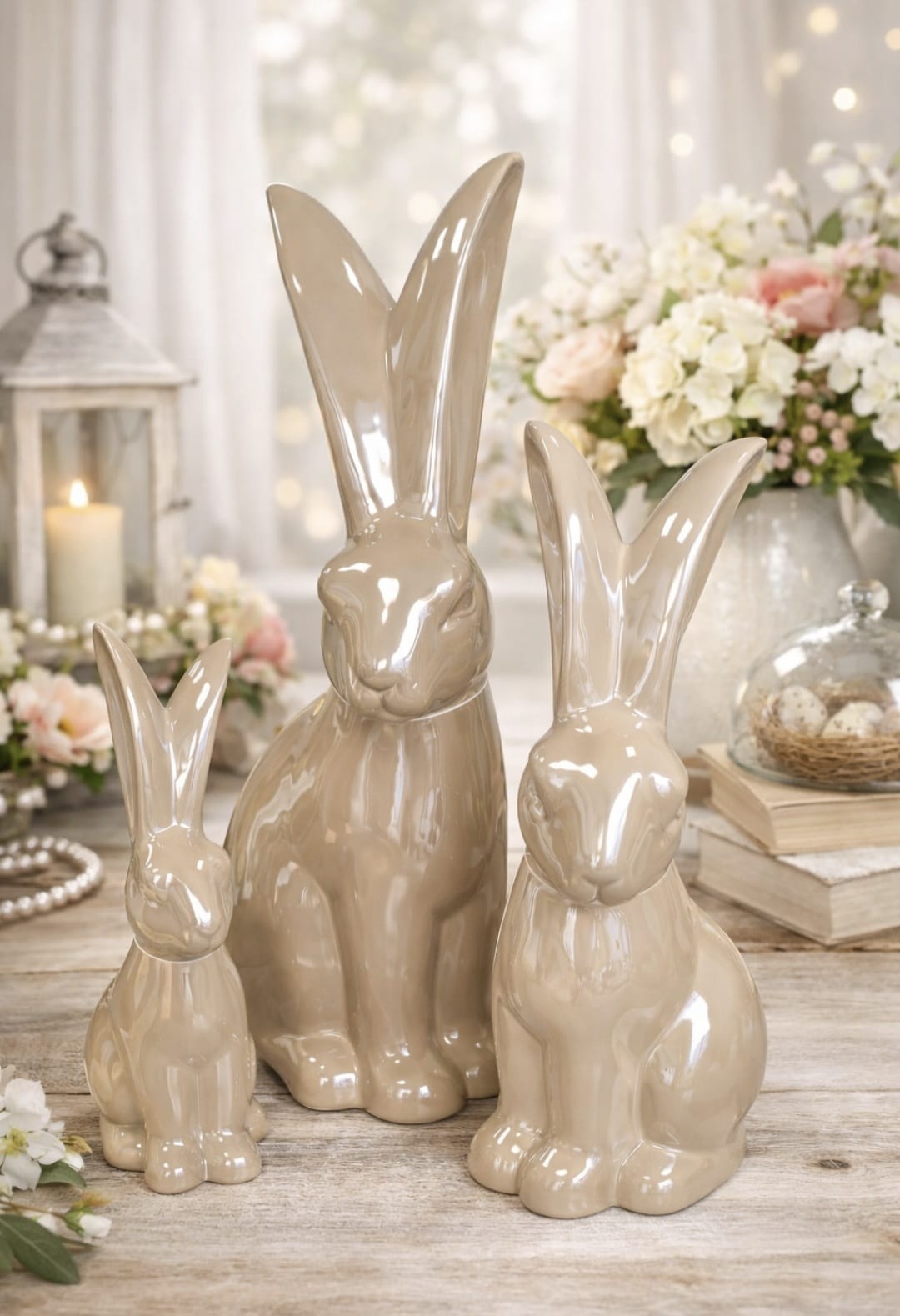 Zeitlose Osterdeko für ein stilvolles Zuhause